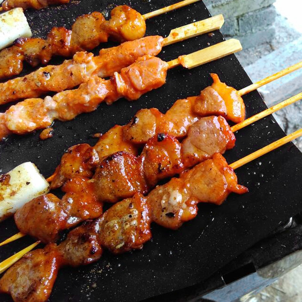 Placa Antiaderente para Churrasqueira