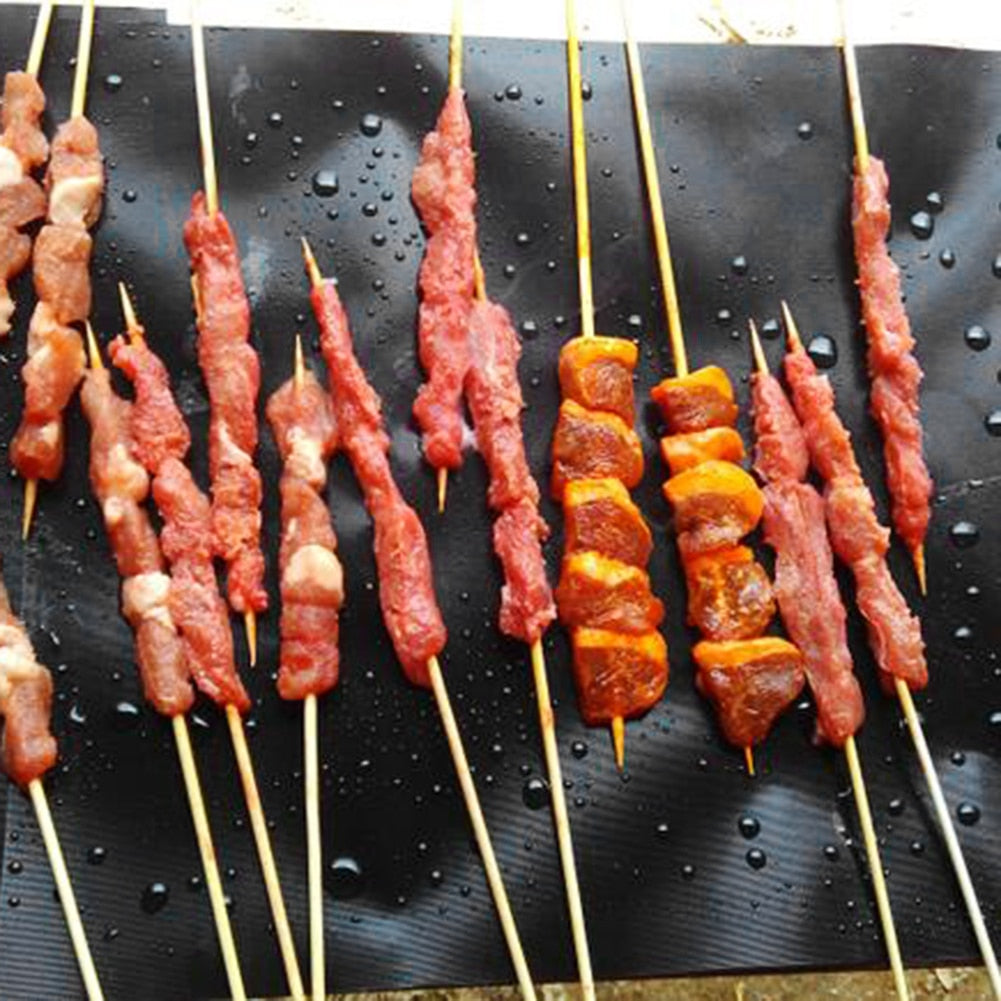 Placa Antiaderente para Churrasqueira