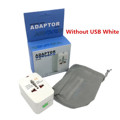 Adaptador de Tomada Universal com USB