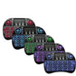 Mini Teclado Sem Fio Para Smart TV e PC